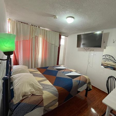 Hostal La Escondida De Quito Del Norte מראה חיצוני תמונה