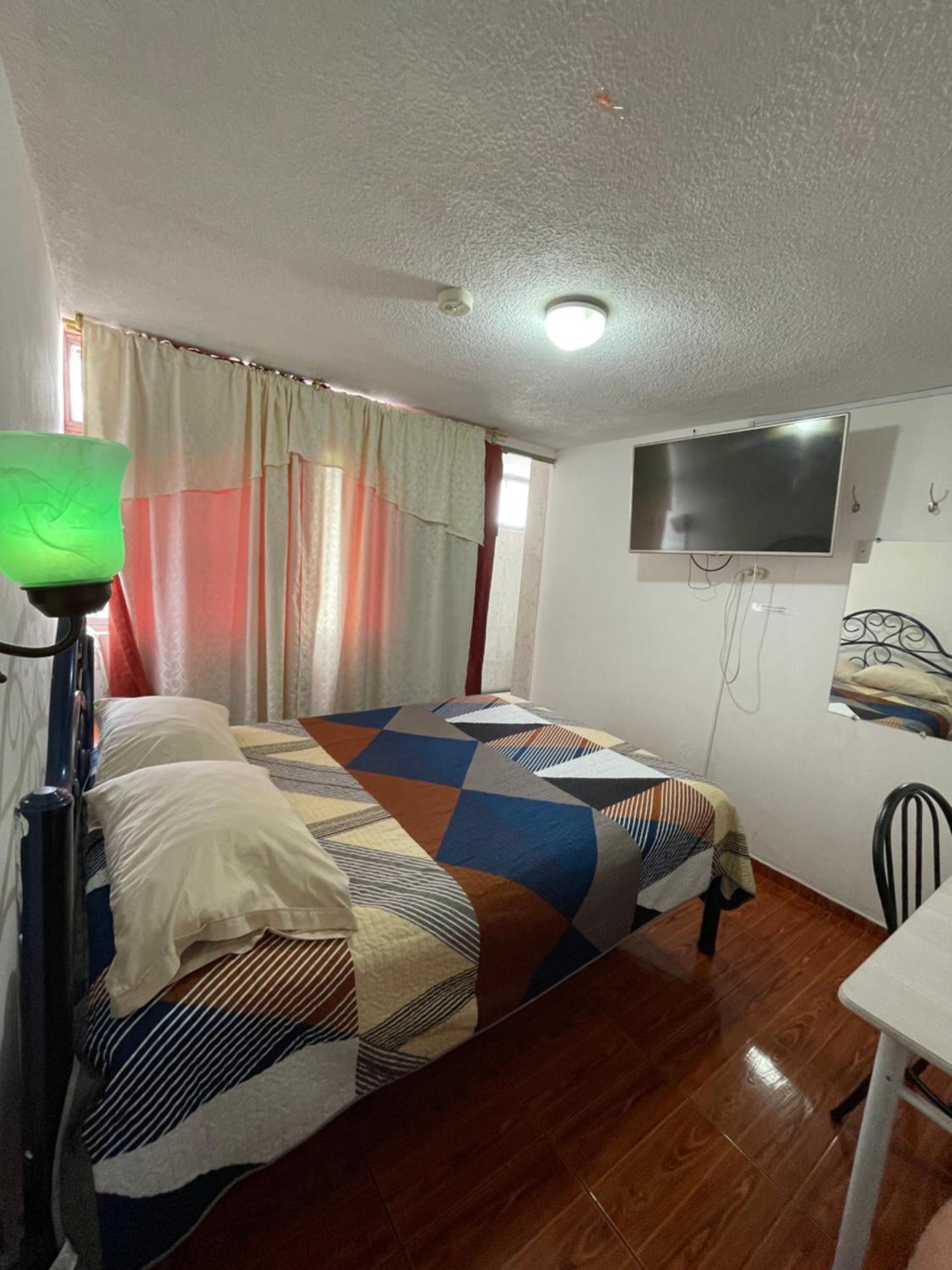 Hostal La Escondida De Quito Del Norte מראה חיצוני תמונה